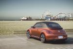 Volkswagen Beetle Cabriolet Wave Concept 2015 года